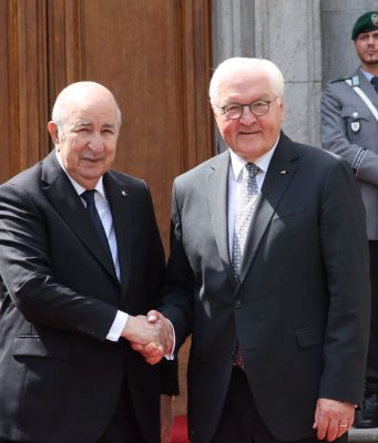 Président de la République : Les relations algéro-allemandes ont atteint un niveau d’excellence