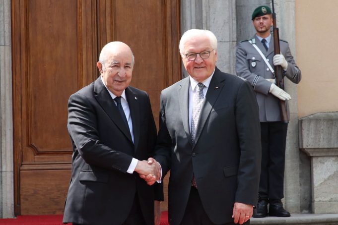 Président de la République : Les relations algéro-allemandes ont atteint un niveau d’excellence