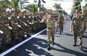 MDN : Le Général d’Armée Chanegriha en visite à l’Académie militaire de Cherchell