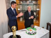 Le président Tebboune félicite l’Espagne après son sacre en finale de la Coupe du monde