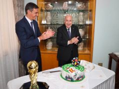 Le président Tebboune félicite l’Espagne après son sacre en finale de la Coupe du monde