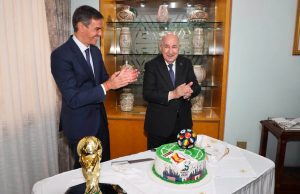 Le président Tebboune félicite l’Espagne après son sacre en finale de la Coupe du monde
