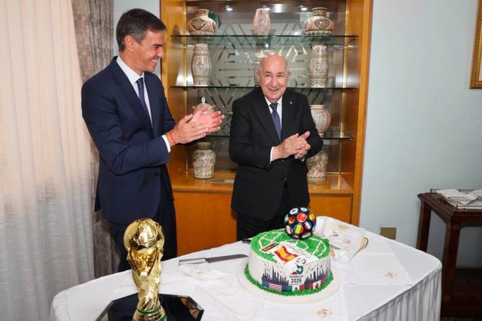 Le président Tebboune félicite l’Espagne après son sacre en finale de la Coupe du monde