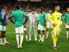 Coupe du monde 2026 : Clap de fin pour les Verts