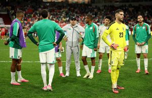 Coupe du monde 2026 : Clap de fin pour les Verts