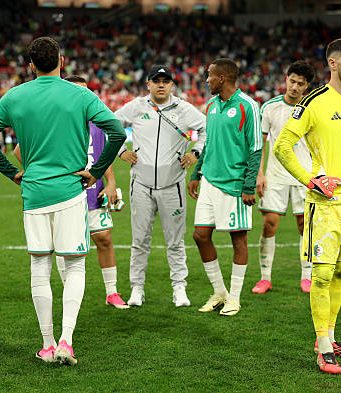 Coupe du monde 2026 : Clap de fin pour les Verts