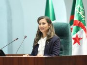 APN : Khalida Boufedech nouvelle présidente