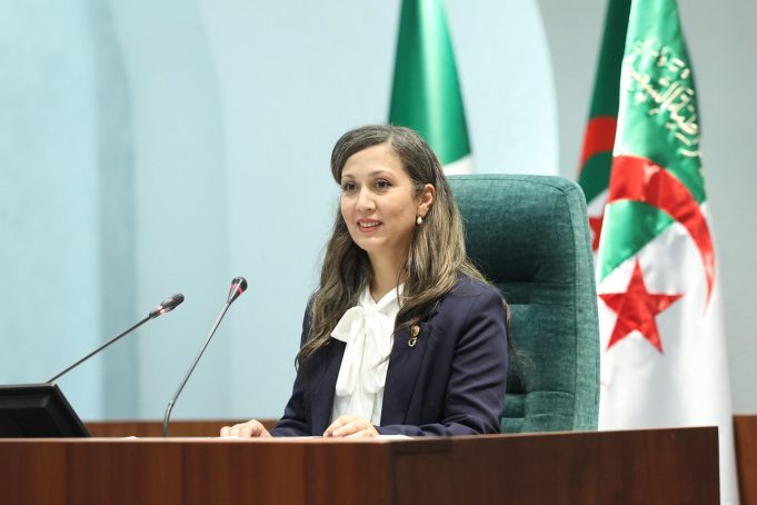 APN : Khalida Boufedech nouvelle présidente