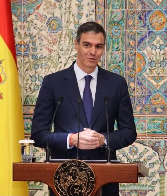 Pedro Sanchez : « L’Algérie, un pays ami et un partenaire stratégique »
