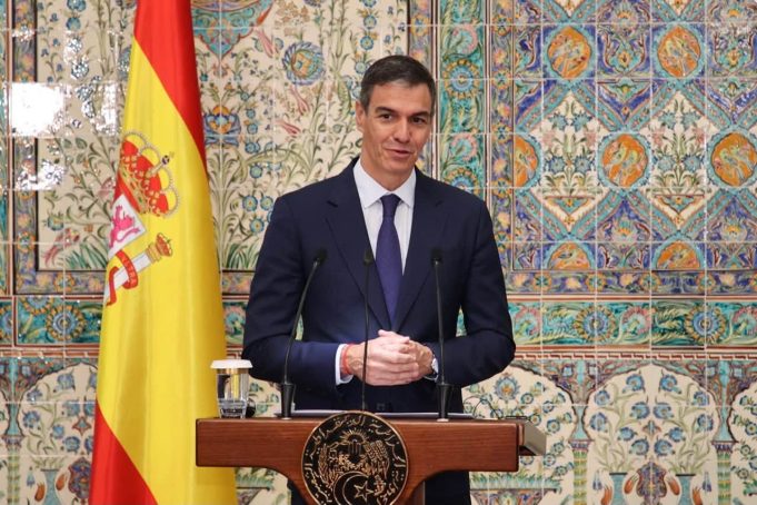Pedro Sanchez : « L’Algérie, un pays ami et un partenaire stratégique »