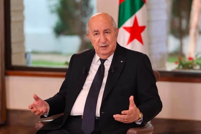 Le Président Tebboune : « L’Algérie ne fera jamais de mal à ses voisins »