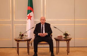 Président de la République : les opposants sont les bienvenus en Algérie