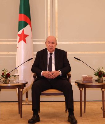 Président de la République : les opposants sont les bienvenus en Algérie
