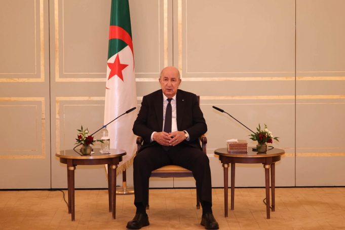 Président de la République : les opposants sont les bienvenus en Algérie