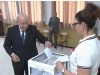 Législatives : le président de la République accomplit son devoir électoral