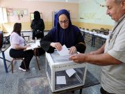 Législatives : le taux de participation a atteint 3,05 % à 10h00
