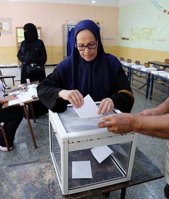 Législatives : le taux de participation a atteint 3,05 % à 10h00