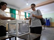 Législatives : un taux de participation de 20,79 % à la clôture des bureaux de vote