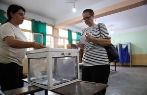 Législatives : un taux de participation de 20,79 % à la clôture des bureaux de vote