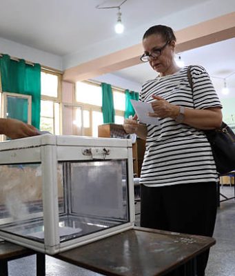 Législatives : un taux de participation de 20,79 % à la clôture des bureaux de vote