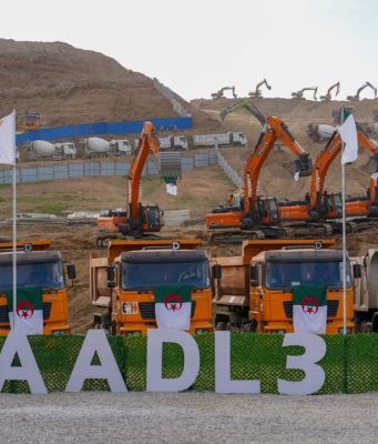 AADL 3 : distribution des premiers logements le 1er novembre prochain