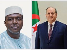 Chargé par le président Tebboune : Le Premier ministre s’entretient par téléphone avec son homologue malien