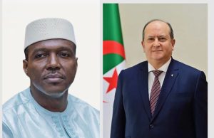 Chargé par le président Tebboune : Le Premier ministre s’entretient par téléphone avec son homologue malien