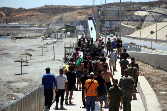 Tragédie de Ceuta : Le rôle coupable des services marocains