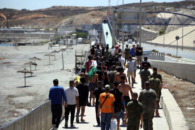 Tragédie de Ceuta : Le rôle coupable des services marocains