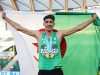Sacré champion du monde du saut en hauteur : Le président de la République félicite Younes Ayachi