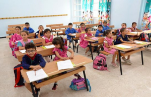 Éducation : Inscriptions en classes préparatoires et en première année primaire du 13 au 24 septembre
