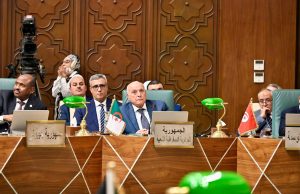 Ligue arabe : L’Algérie appelle à l’unité et au rejet des ingérences étrangères face aux crises régionales