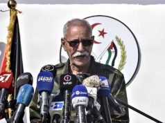 Décolonisation du Sahara occidental : Brahim Ghali appelle l’UA à assumer ses responsabilités en matière