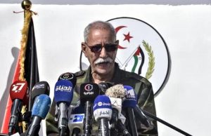 Décolonisation du Sahara occidental : Brahim Ghali appelle l’UA à assumer ses responsabilités en matière
