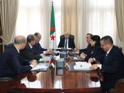 Commerce extérieur : Le président Tebboune ordonne des mesures contre les auteurs de fausses déclarations