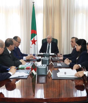 Commerce extérieur : Le président Tebboune ordonne des mesures contre les auteurs de fausses déclarations