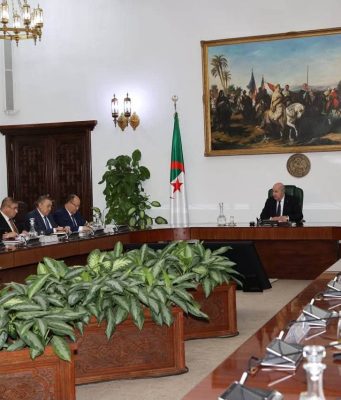 Conséquences des incendies : Les mesures fortes du président de la République