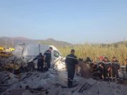 Tizi-Ouzou : 10 morts et 10 blessés dans un carambolage à Tadmait