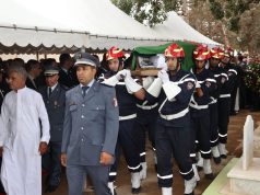 Oran : Le défunt Boualem Boualem inhumé au cimetière d’Aïn El-Beïda (Oran)
