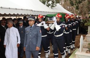 Oran : Le défunt Boualem Boualem inhumé au cimetière d’Aïn El-Beïda (Oran)