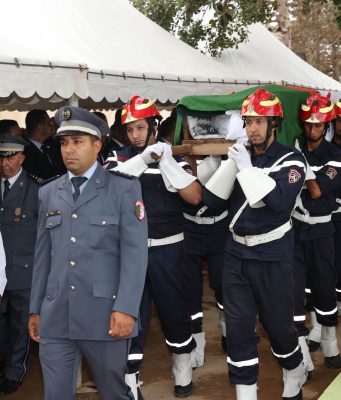 Oran : Le défunt Boualem Boualem inhumé au cimetière d’Aïn El-Beïda (Oran)