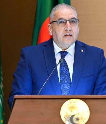 Lounès Magramane nommé directeur de Cabinet de la Présidence de la République