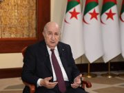 Le Président Tebboune : près de 1200 milliards de centimes versés aux sinistrés des derniers incendies