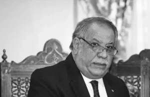 Décès du directeur de Cabinet de la Présidence de la République, Boualem Boualem