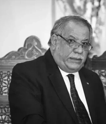 Décès du directeur de Cabinet de la Présidence de la République, Boualem Boualem