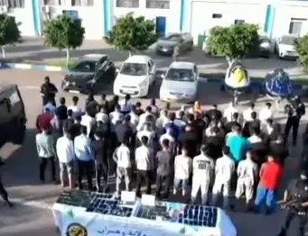 Démantèlement d’un réseau criminel marocain qui s’apprêtait à commettre des actes de sabotage en Algérie
